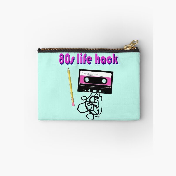 Item preview, 80s Life Hack Mix Tape designed and sold by BennyBruise.