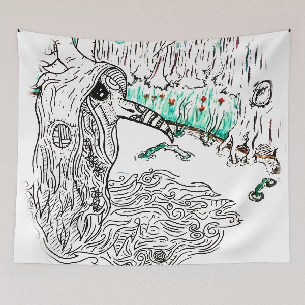 Item preview, "Swamp Doctrine" designed and sold by Avram Parker.