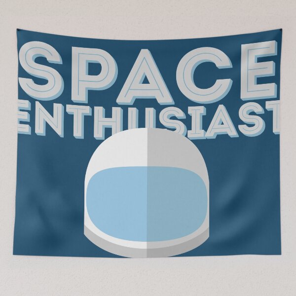 Item preview, Space Enthusiast designed and sold by sushipark.