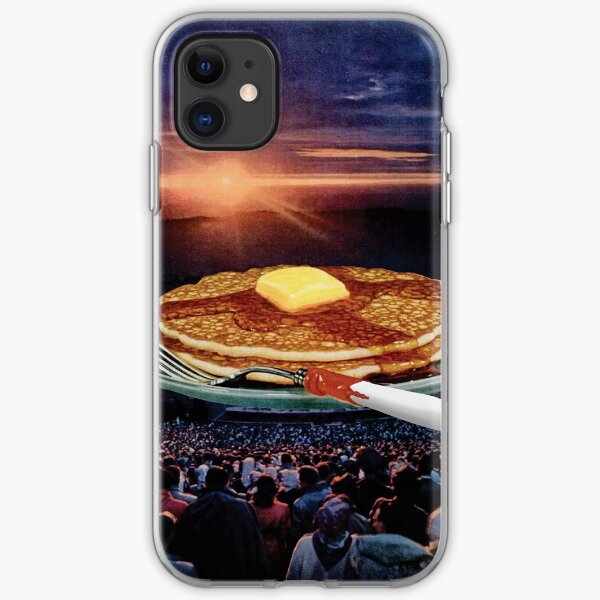 Breakfast iPhone Soft Case