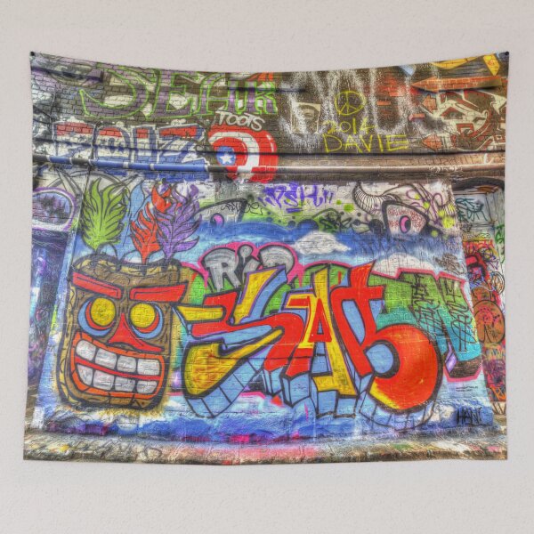 Item preview, Hosier lane #2 designed and sold by shaynetwright.