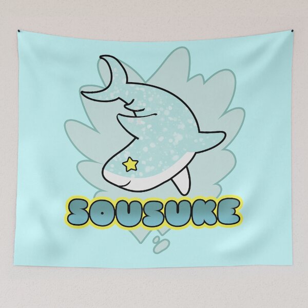 Item preview, Splash Free Club - Sousuke designed and sold by JenaLasagna.