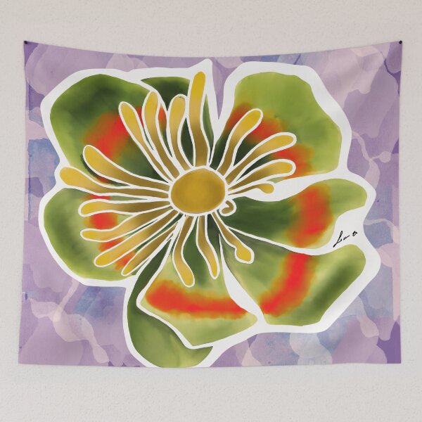 Item preview, Tulip tree flower designed and sold by Annalisa Amato.