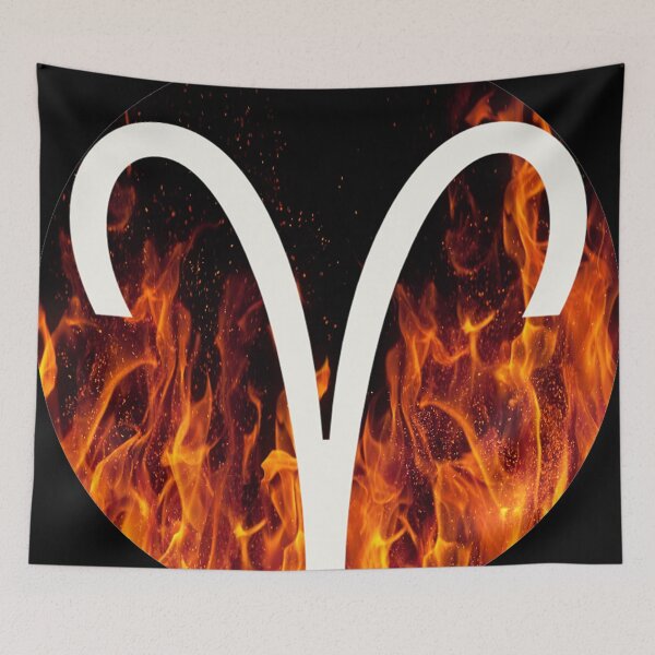 Item preview, Aries Fire designed and sold by TheIzzySquishy.