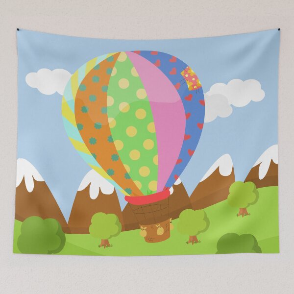 Item preview, BALOON (AERIAL VEHICLE) designed and sold by alapapaju.