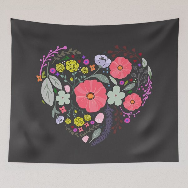 Item preview, Night Flowers designed and sold by uzualsunday.
