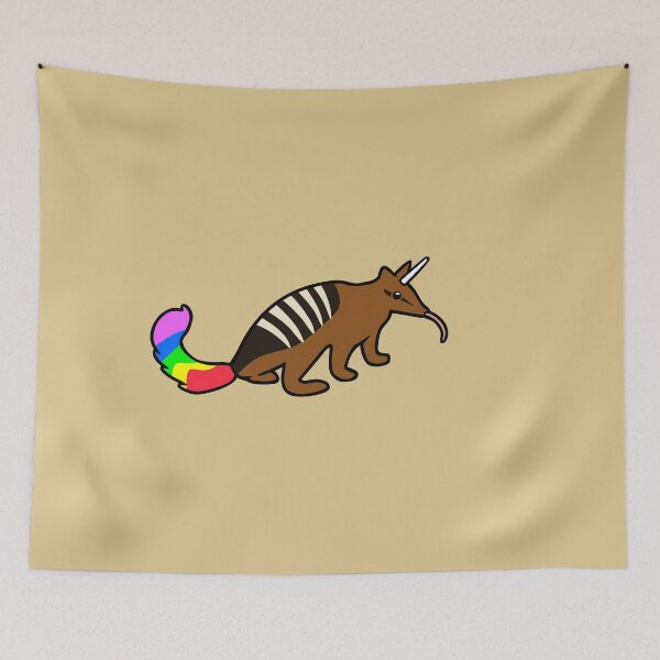 Item preview, Numbaticorn (Numbat Unicorn) designed and sold by jezkemp.