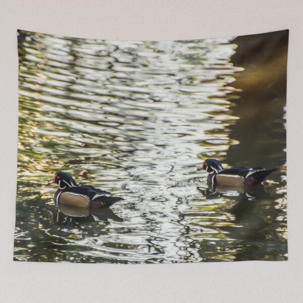 Item preview, Reflective Ducks designed and sold by AhArtography.