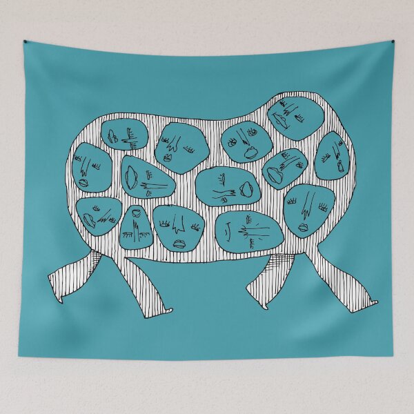 Item preview, Prisoners of Elephantus designed and sold by jaymoysey.
