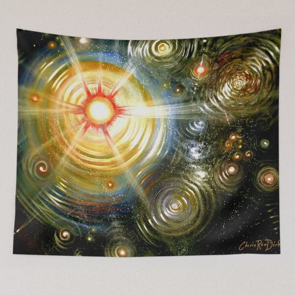 Item preview, The Painter's Universe designed and sold by Cherie Roe Dirksen.