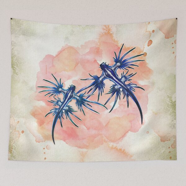 Item preview, Glaucus Atlanticus designed and sold by aledelatorre.