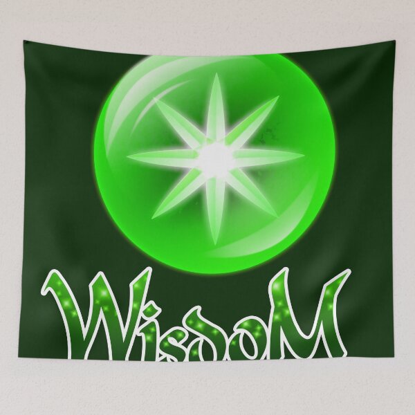 Item preview, Ideya of Wisdom designed and sold by Jammerlee.