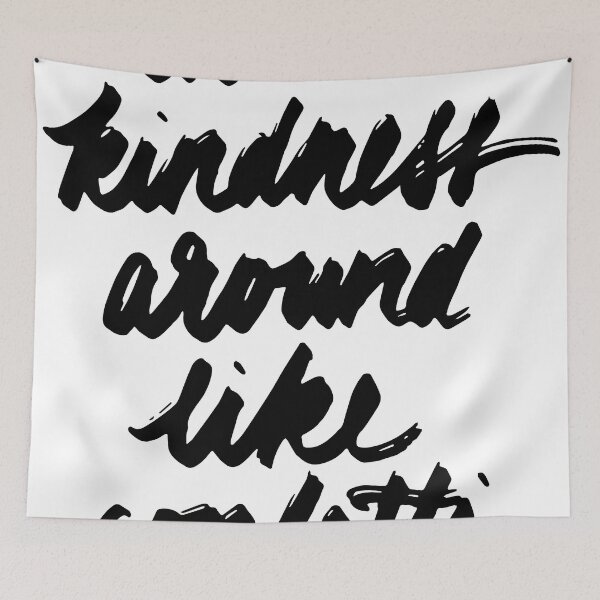 Item preview, Kindness designed and sold by olxNESSA.