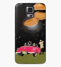 Unbekanntes Flugobjekt Hülle & Klebefolie für Samsung Galaxy