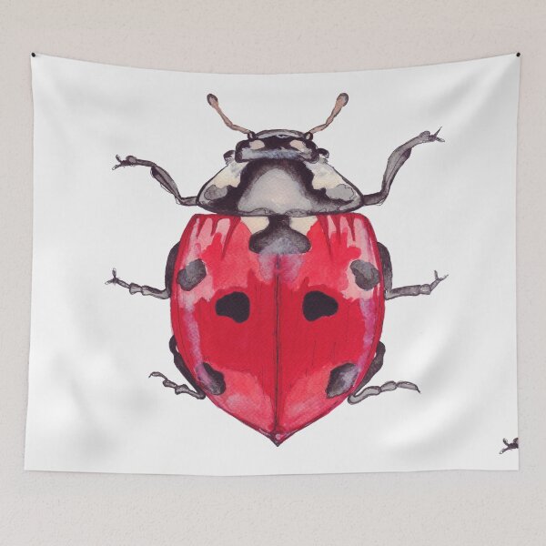 Item preview, Ladybird designed and sold by Bridget Davidson.
