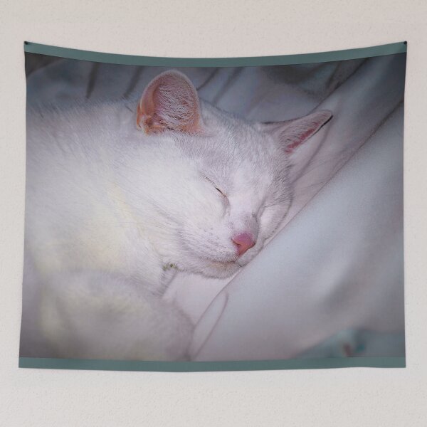 Item preview, Sleepy puss designed and sold by B. Randi Bailey.