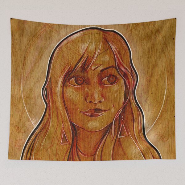 Item preview, The Amber Queen designed and sold by Barbora  Urbankova.