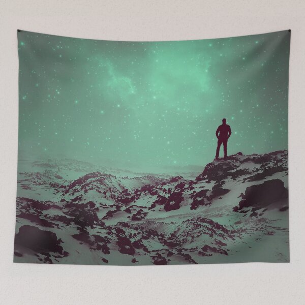 Item preview, Lost the Moon While Counting Stars II designed and sold by soaringanchor.