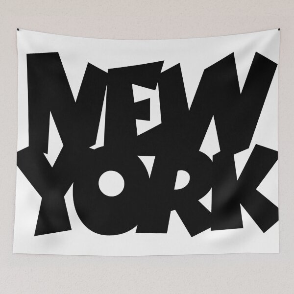 Item preview, New York designed and sold by theshirtshops.