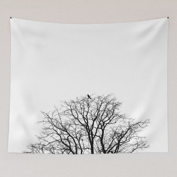 Item preview, THE CROW designed and sold by Julia Aufschnaiter.