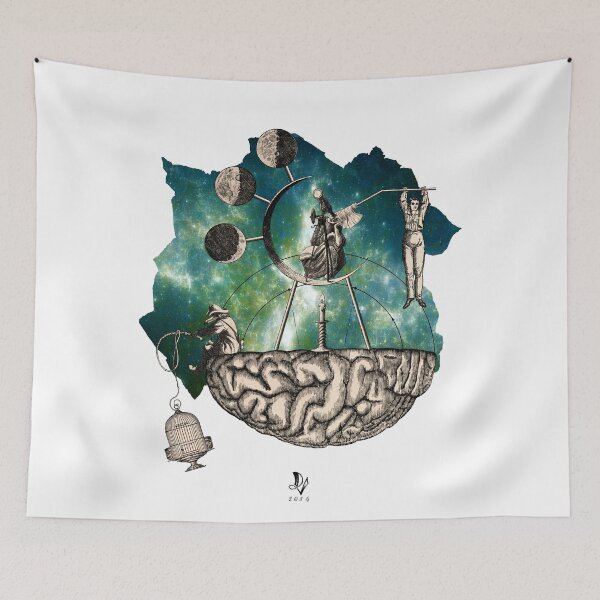 Item preview, Subjective Reality designed and sold by DVerissimo.
