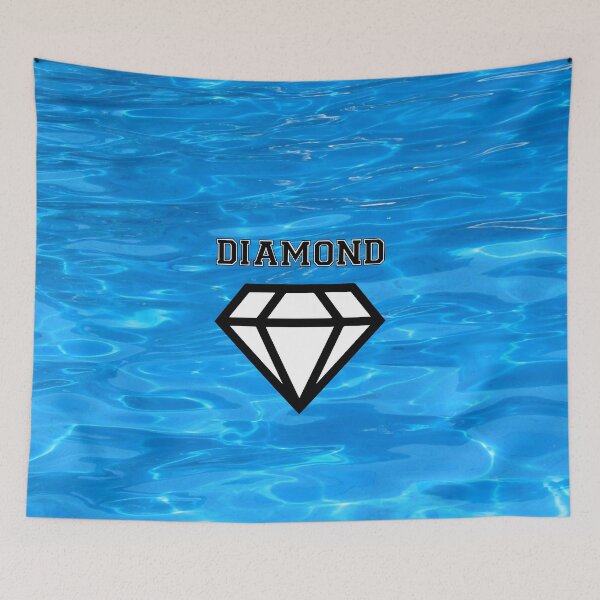 Item preview, Diamond poster pool designed and sold by DorianDesigns.