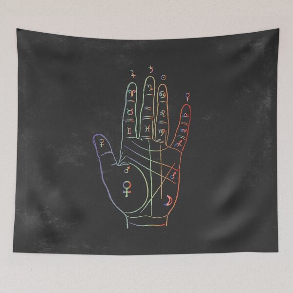 Item preview, Palmistry designed and sold by LadyViolet.