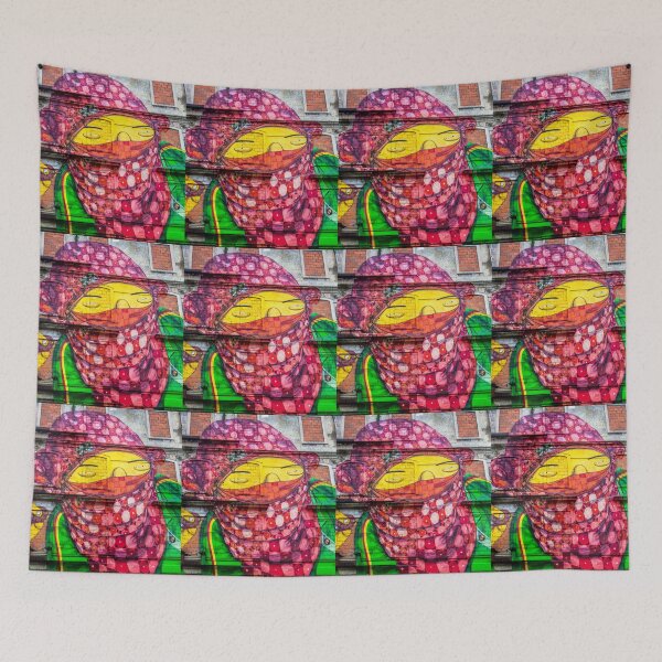 Item preview, Ninja Warrior designed and sold by manateevoyager.