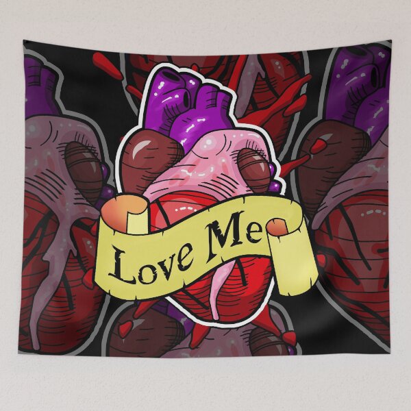 Item preview, Love Me designed and sold by SquareDog.