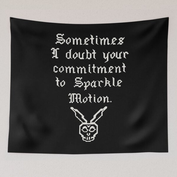 Item preview, Sometimes I doubt your commitment to Sparkle Motion designed and sold by princessbedelia.