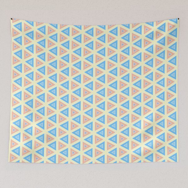 Item preview, Abstract Triangle Pattern designed and sold by cinema4design.