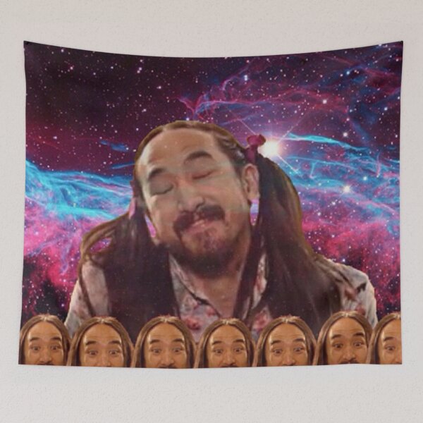 Item preview, Steve Aoki designed and sold by thekinasaga.