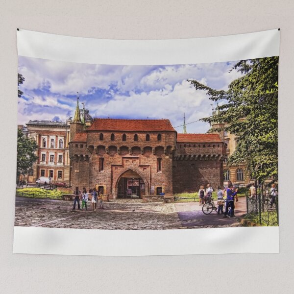 Item preview, Barbican Cracow designed and sold by JBJart.