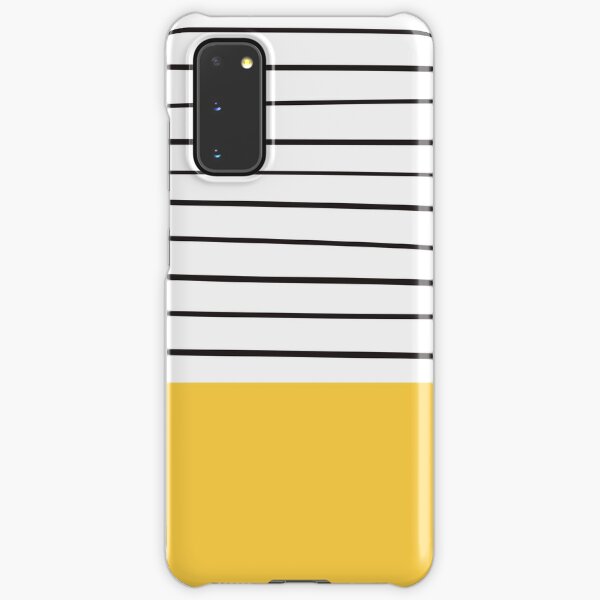 MARINERAS MUSTARD Samsung Galaxy Snap Case