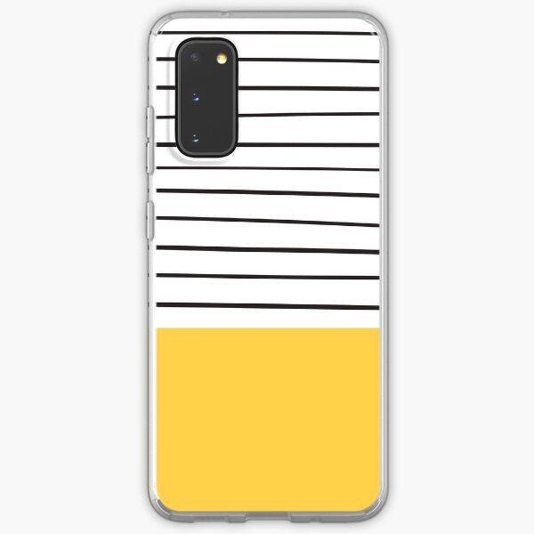 MARINERAS MUSTARD Samsung Galaxy Soft Case
