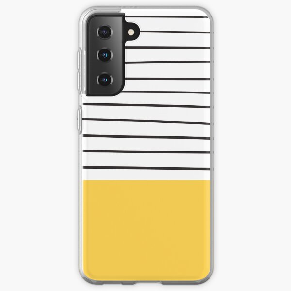 MARINERAS MUSTARD Samsung Galaxy Soft Case