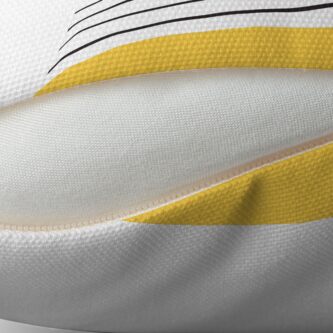 Alternate view of MARINERAS MUSTARD Throw Pillow