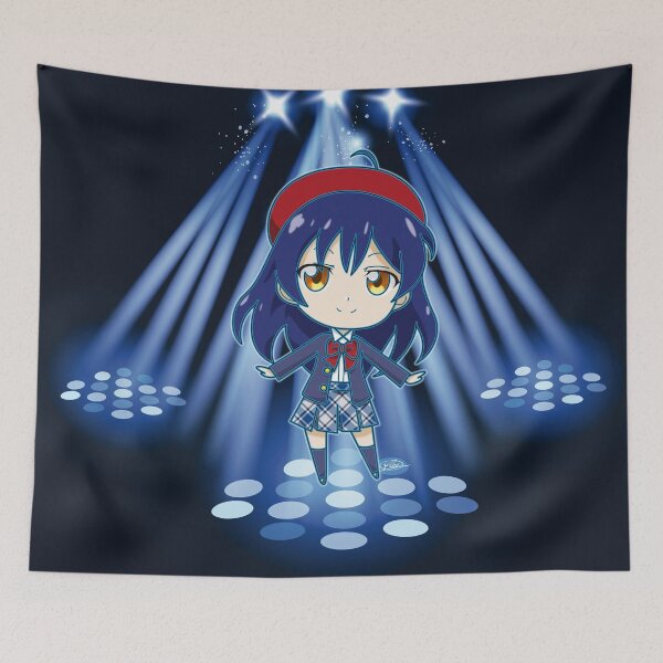 Item preview, Love Live! - Umi Sonoda (chibi edit) designed and sold by alphavirginis.