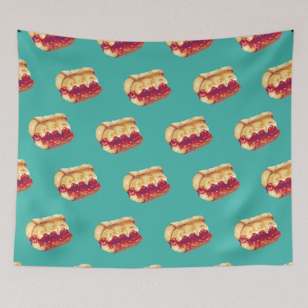 Item preview, Meatball Parm Sub designed and sold by PatAck.
