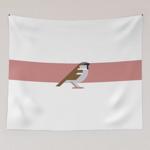 Item preview, Sparrow geometric vector illustration designed and sold by GA-Studio.