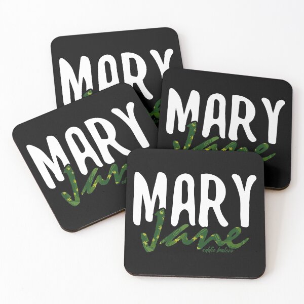 Item preview, Mary Jane / Marijuana  designed and sold by EddieBalevo.