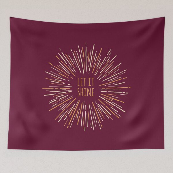 Item preview, Let it Shine designed and sold by emberstudio.