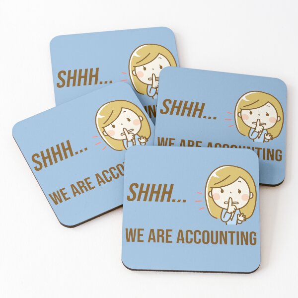 Item preview, Funny Accountant Accounting Department Finance Dept CPA designed and sold by Creekman Designs.