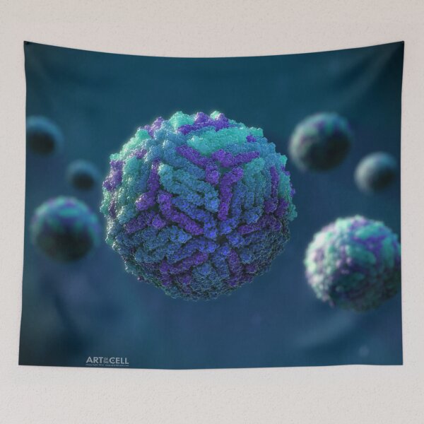 Item preview, ZIKA Virus designed and sold by John  Liebler.