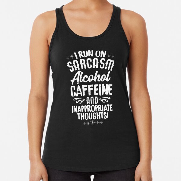 Inappropriate Tank Tops Redbubble