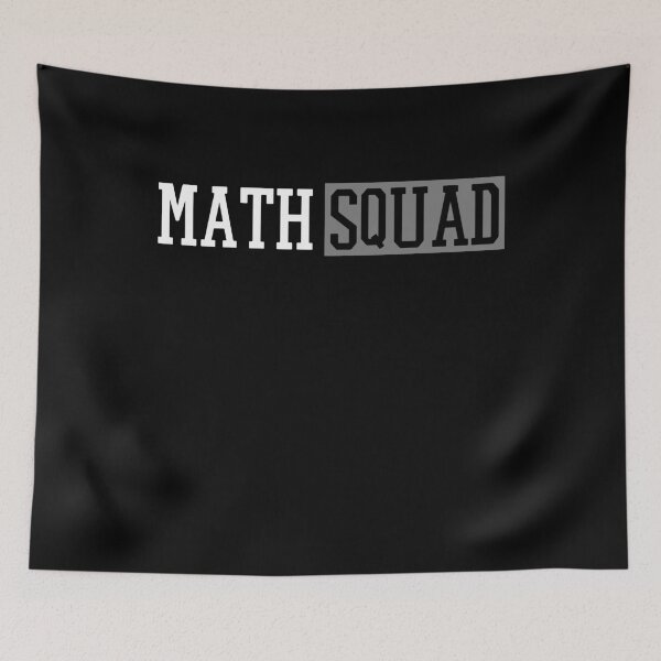 Item preview, Math designed and sold by 4tomic.
