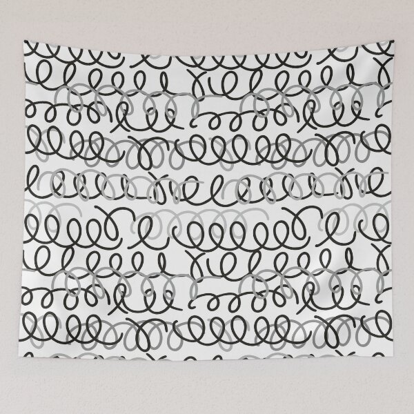 Item preview, The Springs on white designed and sold by Gelena.