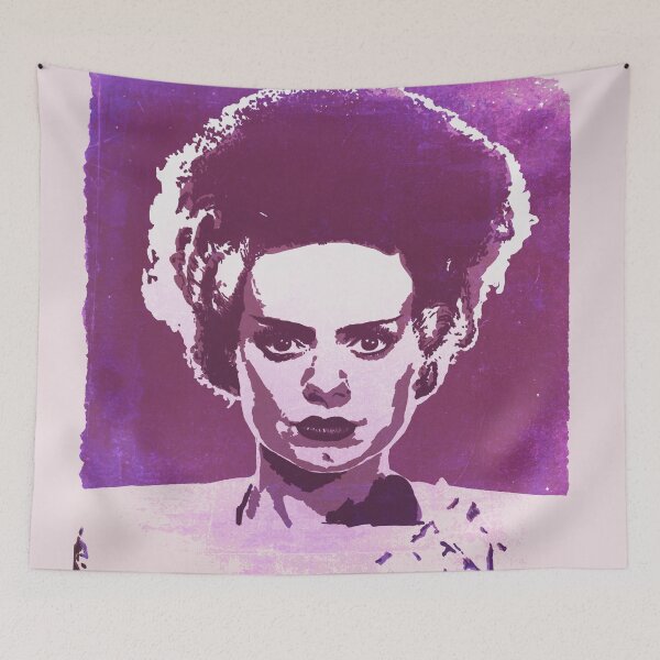 Item preview, Bride of Frankenstein designed and sold by rigg.