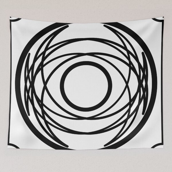 Item preview, Geometric - six designed and sold by jmichelmore.