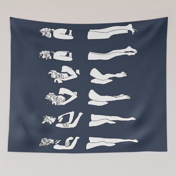 Item preview, Restless designed and sold by koriwaring.